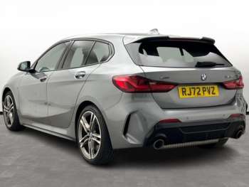 Used BMW 1 Series 2022 for sale - 74849596: Photo