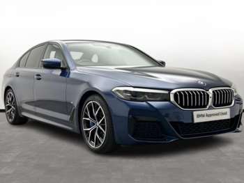2023 (23) - 530d xDrive M Sport Saloon 4-Door