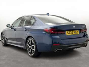 Used BMW 5 Series 2023 for sale - 74848600: Photo