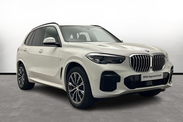 Used BMW X5 2022 for sale - 75199505: Photo 1