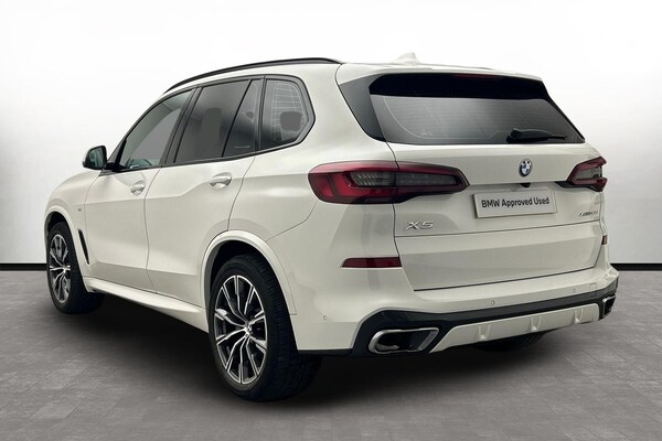 Used BMW X5 2022 for sale - 75199505: Photo 2