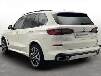 Used BMW X5 2022 for sale - 75199505: Photo