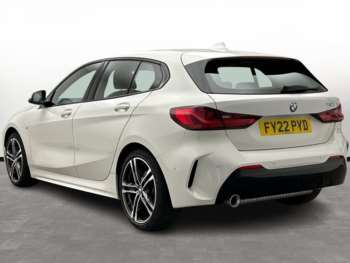 Used BMW 1 Series 2022 for sale - 74989751: Photo