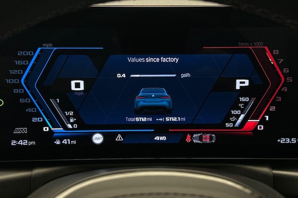 Used BMW M4 2024 for sale - 75089769: Photo 10