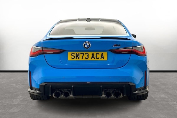 Used BMW M4 2024 for sale - 75089769: Photo 16