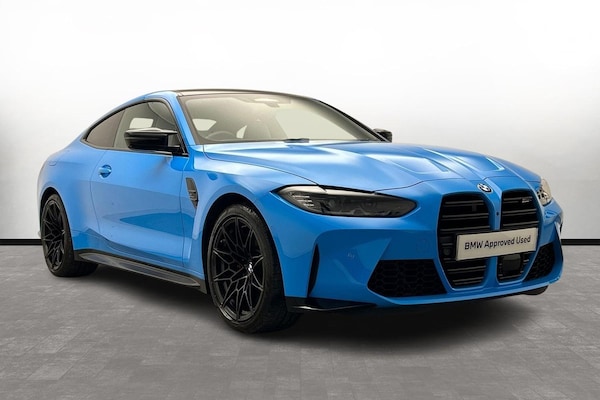 Used BMW M4 2024 for sale - 75089769: Photo 1