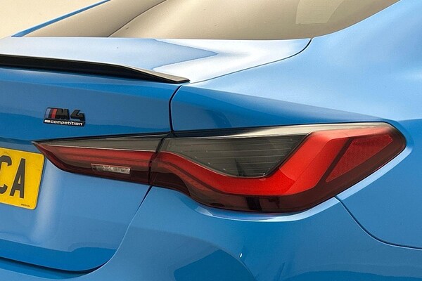 Used BMW M4 2024 for sale - 75089769: Photo 20