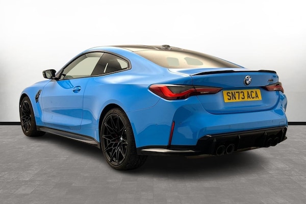 Used BMW M4 2024 for sale - 75089769: Photo 2