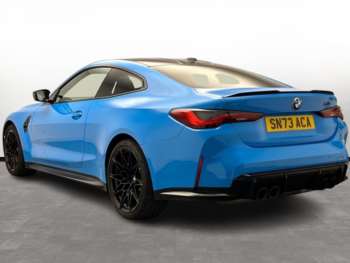 Used BMW M4 2024 for sale - 75089769: Photo