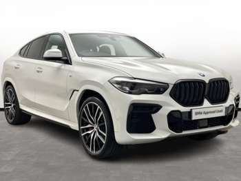 2022 (72) - xDrive30d MHT M Sport 5dr Step Auto