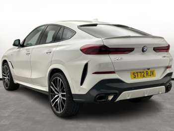 Used BMW X6 2022 for sale - 74850694: Photo