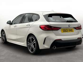 Used BMW 1 Series 2021 for sale - 75060108: Photo