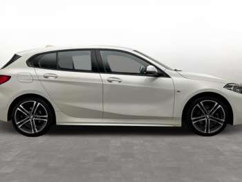 Used BMW 1 Series 2021 for sale - 75060108: Photo