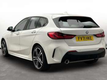 Used BMW 1 Series 2021 for sale - 75059336: Photo