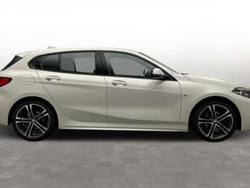 Used BMW 1 Series 2021 for sale - 75059336: Photo