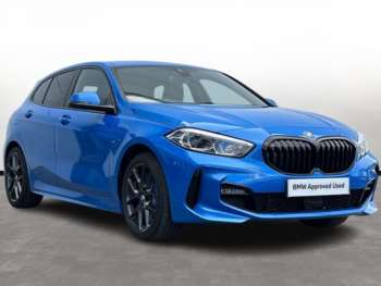2024 (24) - 116d M Sport 5dr Step Auto [Live Cockpit Pro]