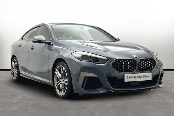 Used BMW 2 Series Gran Coupe 2021 for sale - 76060432: Photo 1