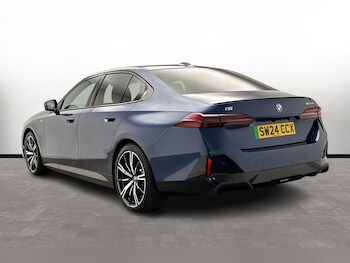 Used BMW i5 2024 for sale - 75687205: Photo