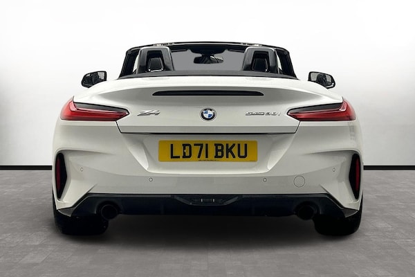 Used BMW Z4 2021 for sale - 76059956: Photo 16