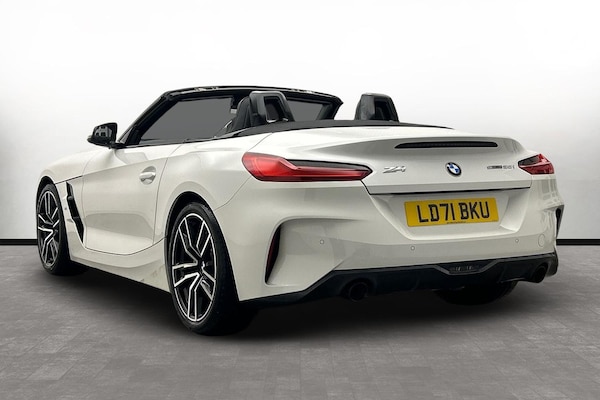 Used BMW Z4 2021 for sale - 76059956: Photo 2
