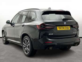 Used BMW X3 2024 for sale - 75050827: Photo
