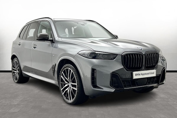 Used BMW X5 2024 for sale - 75577048: Photo 1