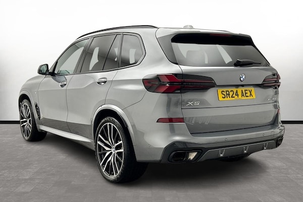 Used BMW X5 2024 for sale - 75577048: Photo 2