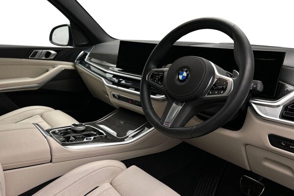 Used BMW X5 2024 for sale - 75577048: Photo 7