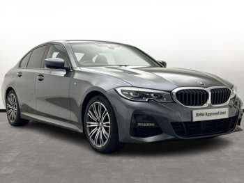 2021 (71) - 320i xDrive M Sport Saloon 4-Door