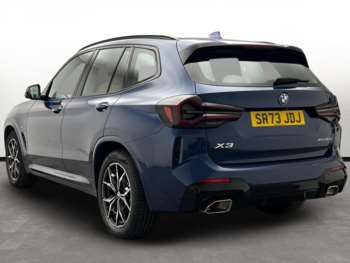 Used BMW X3 2023 for sale - 75051965: Photo