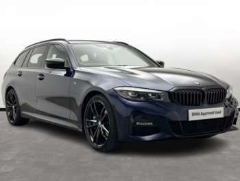 2022 (22) - 330d xDrive MHT M Sport Pro Edition 5dr Step Auto