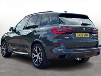 Used BMW X5 2022 for sale - 75071151: Photo