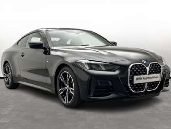 2024 (74) - 420i M Sport Coupe 2-Door