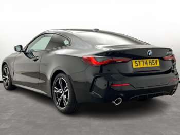 Used BMW 4 Series 2024 for sale - 74848576: Photo