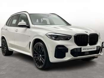 2022 (22) - xDrive30d MHT M Sport 5dr Auto