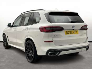 Used BMW X5 2022 for sale - 74851180: Photo