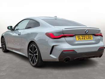 Used BMW 4 Series 2022 for sale - 74888307: Photo