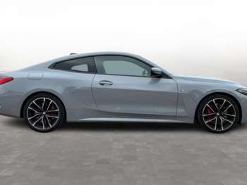 Used BMW 4 Series 2022 for sale - 74888307: Photo