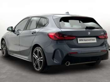 Used BMW 1 Series 2021 for sale - 75200009: Photo