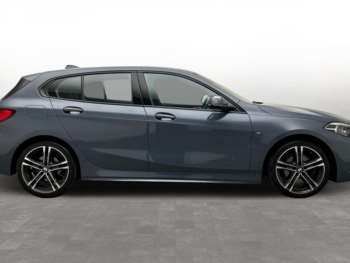 Used BMW 1 Series 2021 for sale - 75200009: Photo