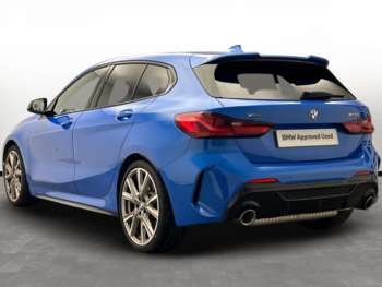 Used BMW 1 Series 2024 for sale - 75102419: Photo