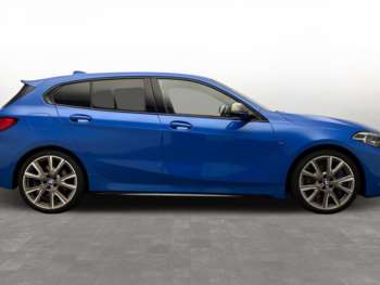 Used BMW 1 Series 2024 for sale - 75102419: Photo