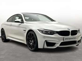 2020 (70) - M4 2dr DCT [Competition Pack]