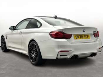 Used BMW M4 2020 for sale - 74850203: Photo