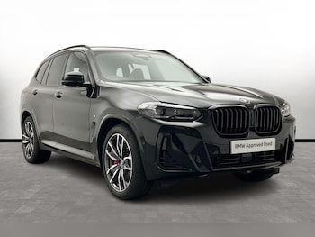 2024 (74) - X3 xDrive20d M Sport 5-Door