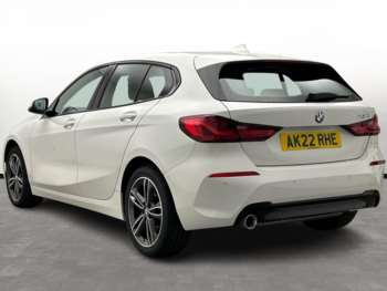 Used BMW 1 Series 2022 for sale - 74848482: Photo