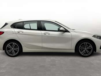 Used BMW 1 Series 2022 for sale - 74848482: Photo