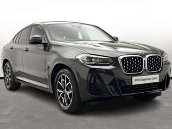2022 (22) - xDrive20d MHT M Sport 5dr Step Auto