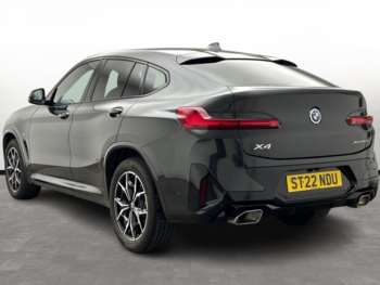 Used BMW X4 2022 for sale - 74851275: Photo