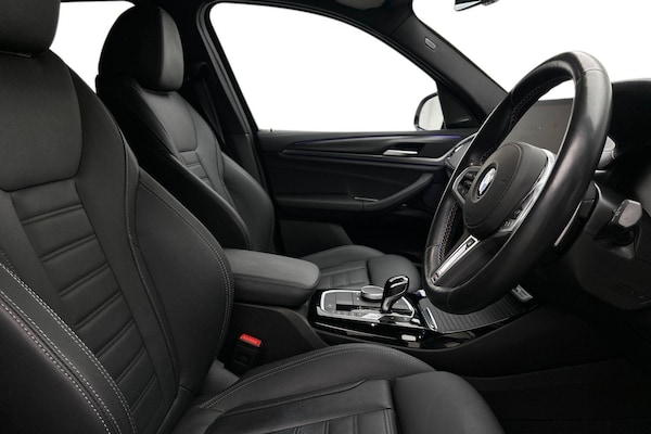 Used BMW X3 2022 for sale - 76083725: Photo 12